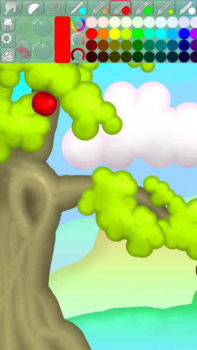 Daydream Doodler سکرین شاٹس