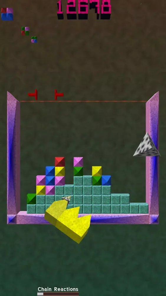 Capturas de tela do Vader Blox
