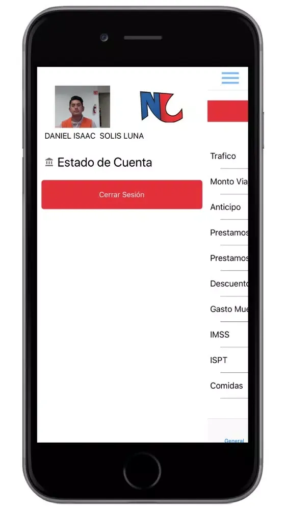 Скриншоты GNyC Operadores