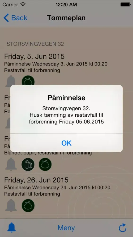 Hamos Screenshots