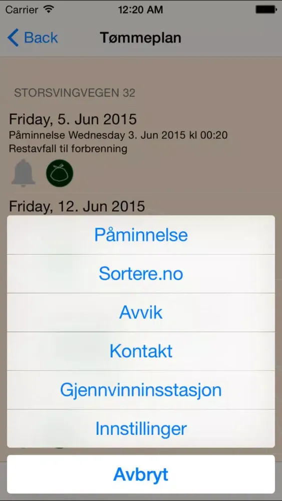 Hamos Screenshots