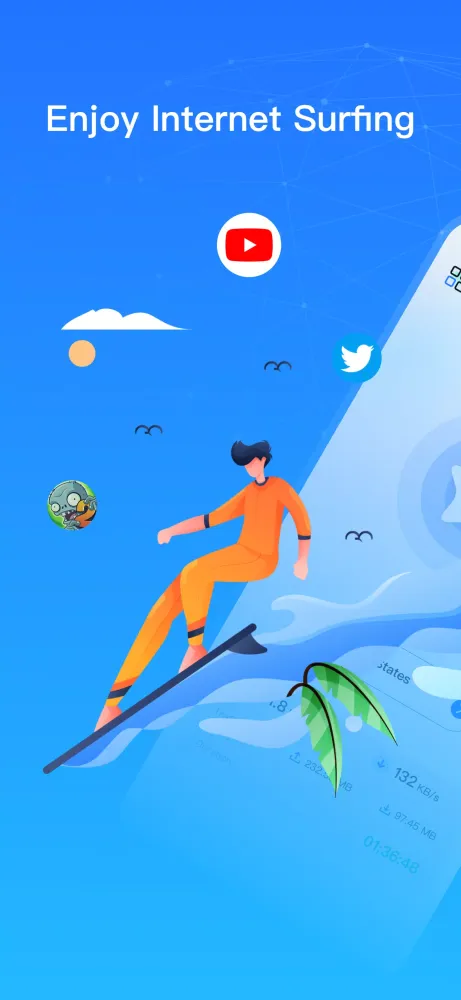Star VPN स्क्रीनशॉट