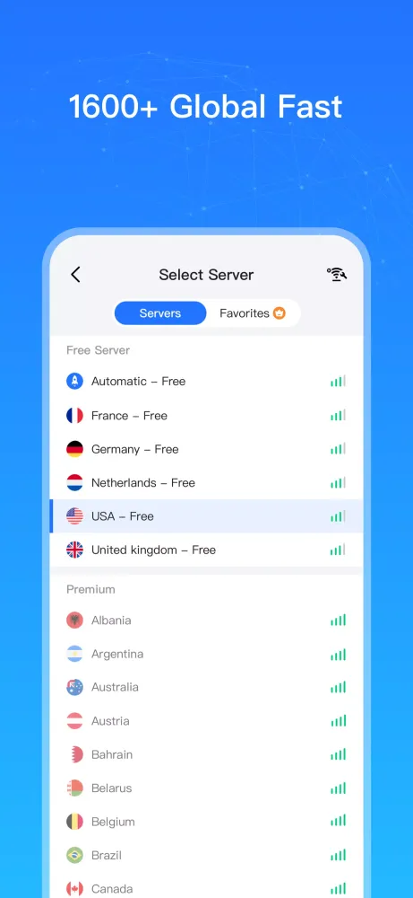 Star VPN स्क्रीनशॉट