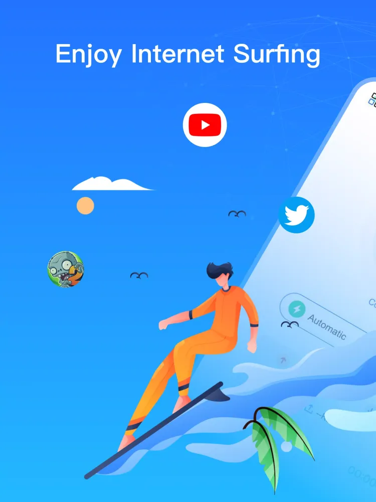 Star VPN स्क्रीनशॉट