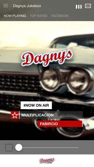 Dagnys Jukebox Screenshots