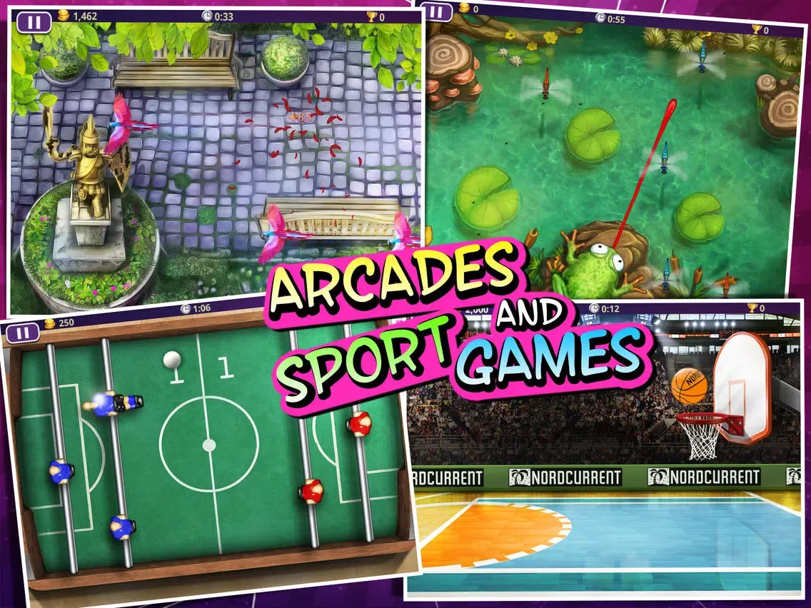 101-in-1 Games HD iPad  स्क्रीनशॉट