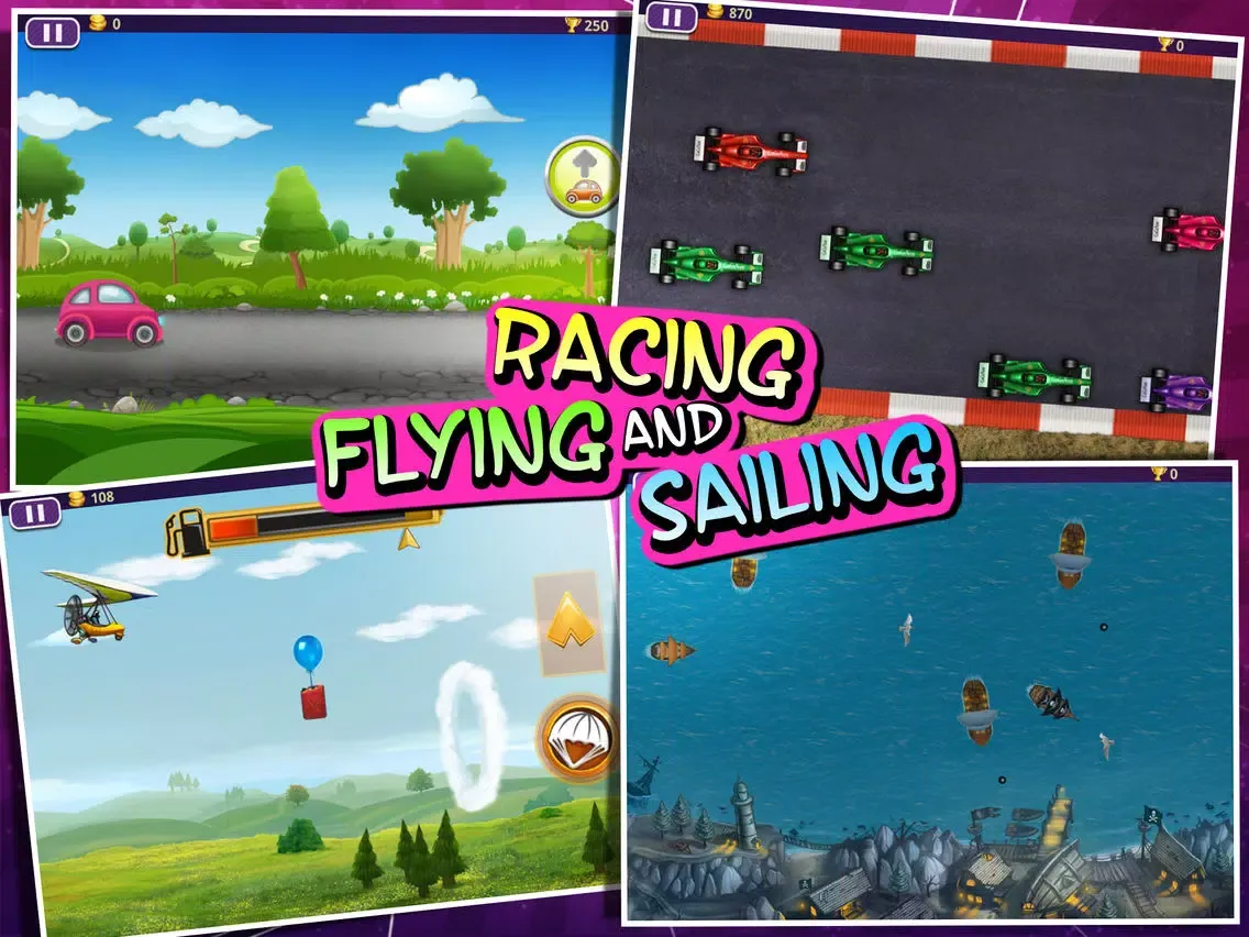 101-in-1 Games HD iPad  स्क्रीनशॉट