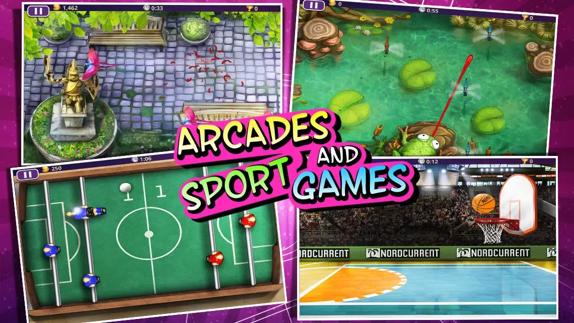 101-in-1 Games HD स्क्रीनशॉट