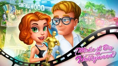 Make it Big in Hollywood应用截图