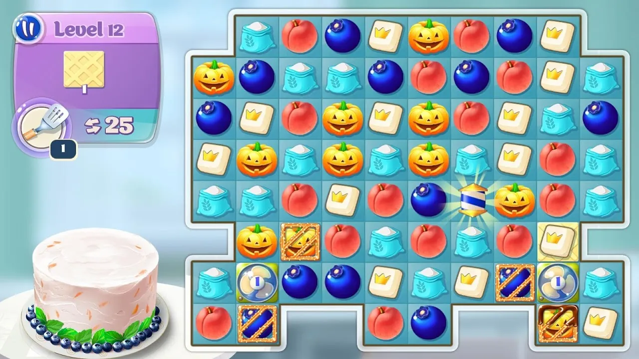 Bake a Cake Screenshots