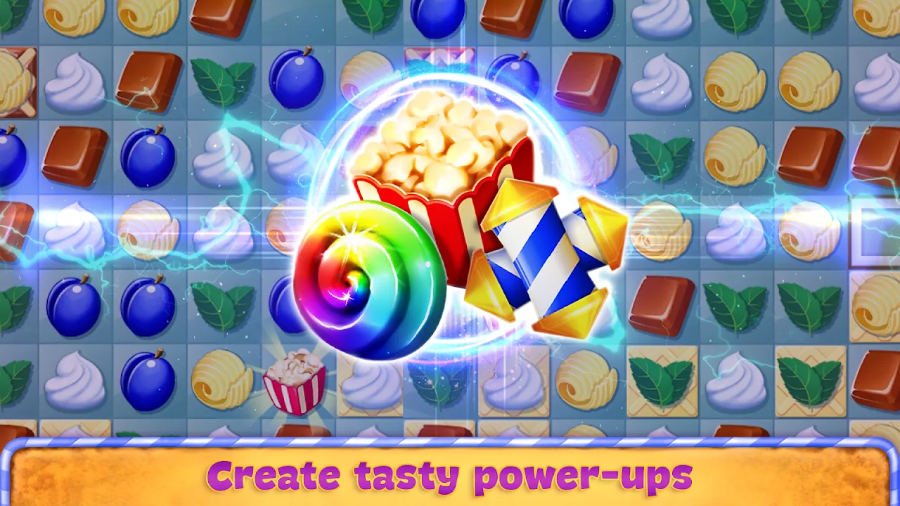 Bake a Cake Screenshots