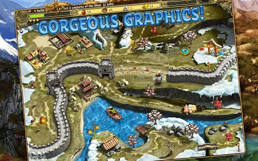 تصاویر Building the China Wall