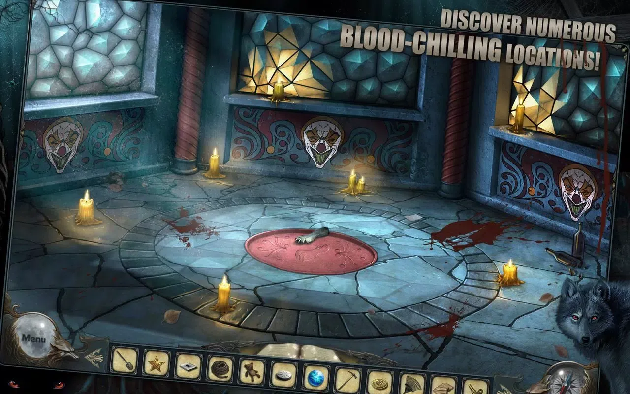 Curse of the Werewolves Screenshots