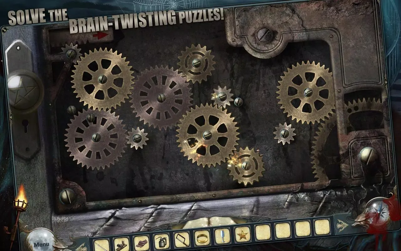 Curse of the Werewolves Screenshots