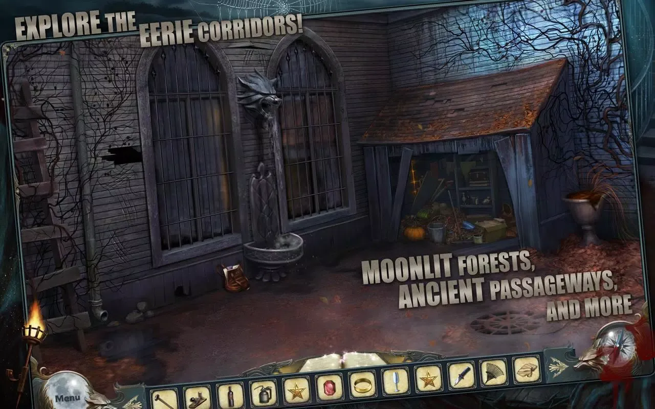 Curse of the Werewolves Screenshots