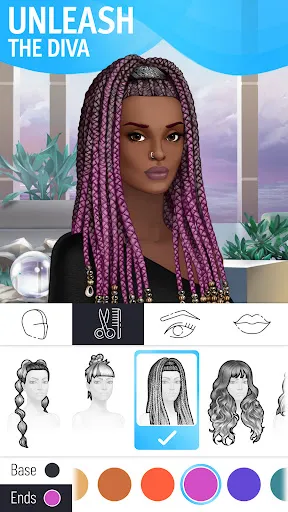 Captures d'écran de Pocket Styler: Fashion Stars