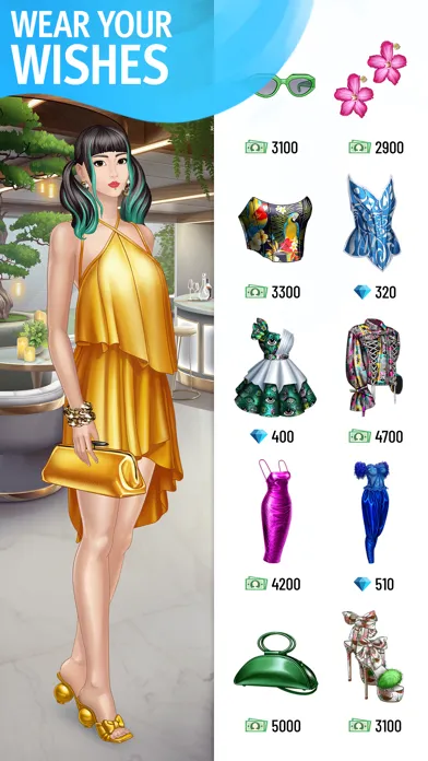 Pocket Styler: Fashion Stars Ekran Görüntüleri