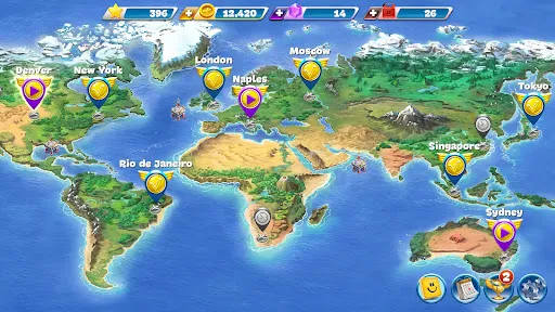 Airplane Chefs - Cooking Game Screenshots