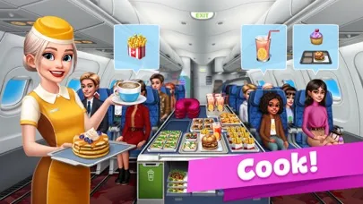 صور Airplane Chefs - Cooking Game