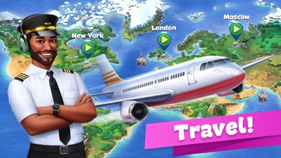 Скриншоты Airplane Chefs - Cooking Game