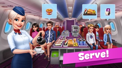 Скриншоты Airplane Chefs - Cooking Game