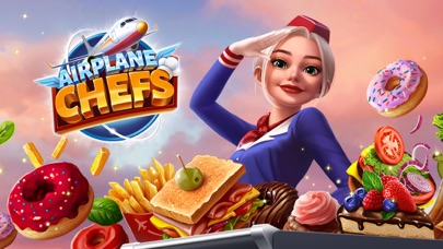 Скриншоты Airplane Chefs - Cooking Game