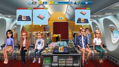 Скриншоты Airplane Chefs - Cooking Game