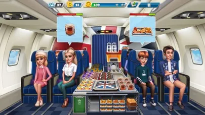 صور Airplane Chefs - Cooking Game