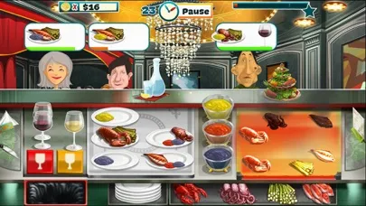 Happy Chef Screenshots
