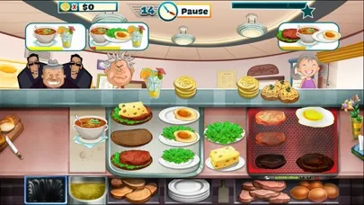 Happy Chef Screenshots