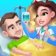 Happy Clinic: Hospital Game
