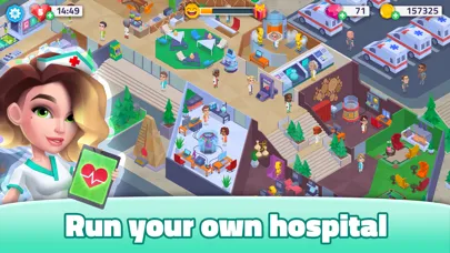 Happy Clinic: Hospital Game Screenshots