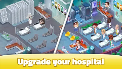 Happy Clinic: Hospital Game Screenshots