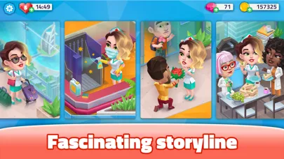 Happy Clinic: Hospital Game Screenshots