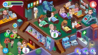Happy Clinic: Hospital Game Screenshots