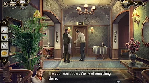 Murder in Alps: Hidden Mystery Screenshots