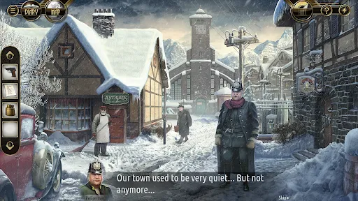 Murder in Alps: Hidden Mystery Screenshots
