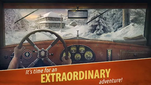 Murder in Alps: Hidden Mystery Screenshots