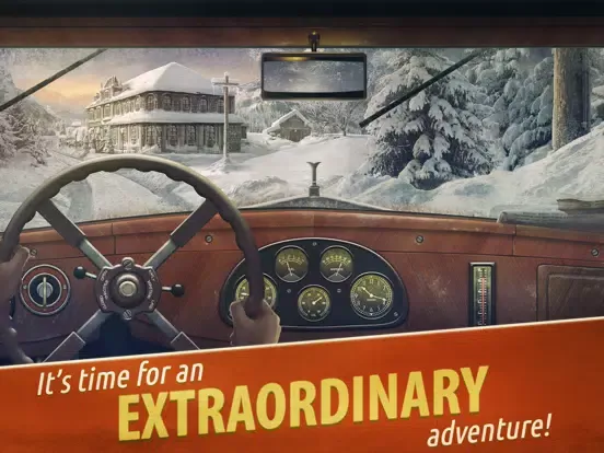 صور Murder in Alps: Hidden Mystery iPad 