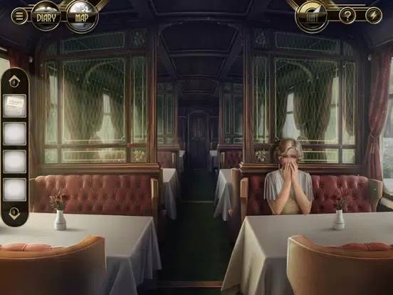 صور Murder in Alps: Hidden Mystery iPad 