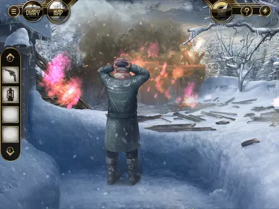 صور Murder in Alps: Hidden Mystery iPad 
