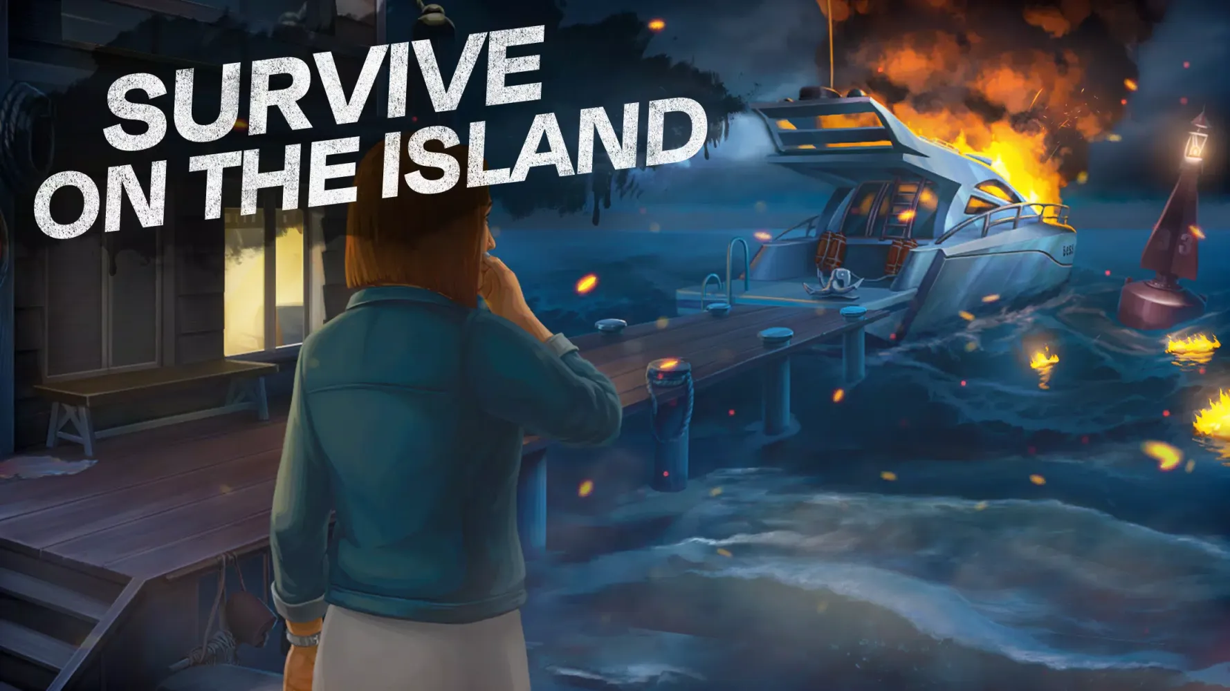 Capturas de pantalla de Murder by Choice: Mystery Game