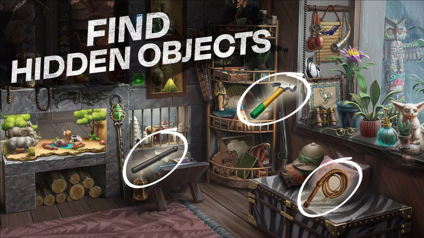 Capturas de pantalla de Murder by Choice: Mystery Game