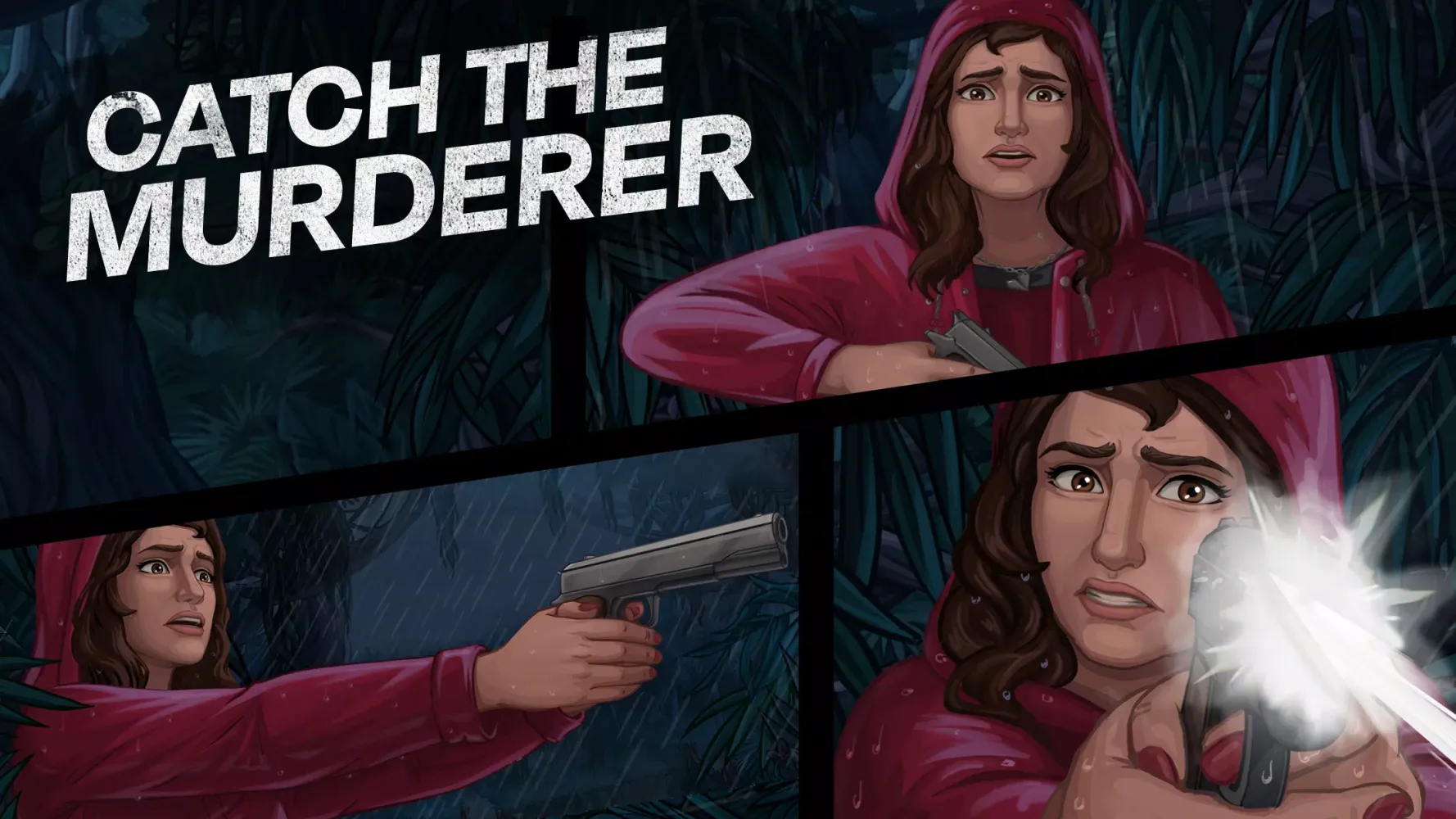 Capturas de pantalla de Murder by Choice: Mystery Game