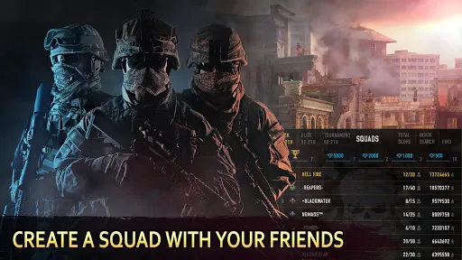 Sniper Arena: PvP Army Shooter Screenshots