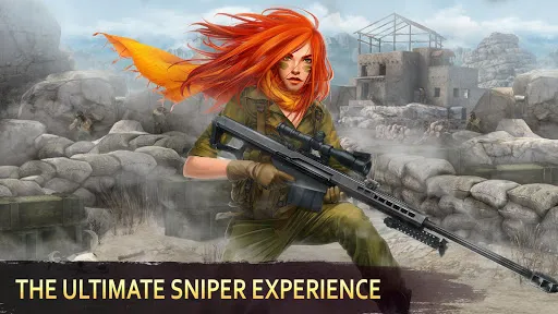 Sniper Arena: PvP Army Shooter Screenshots