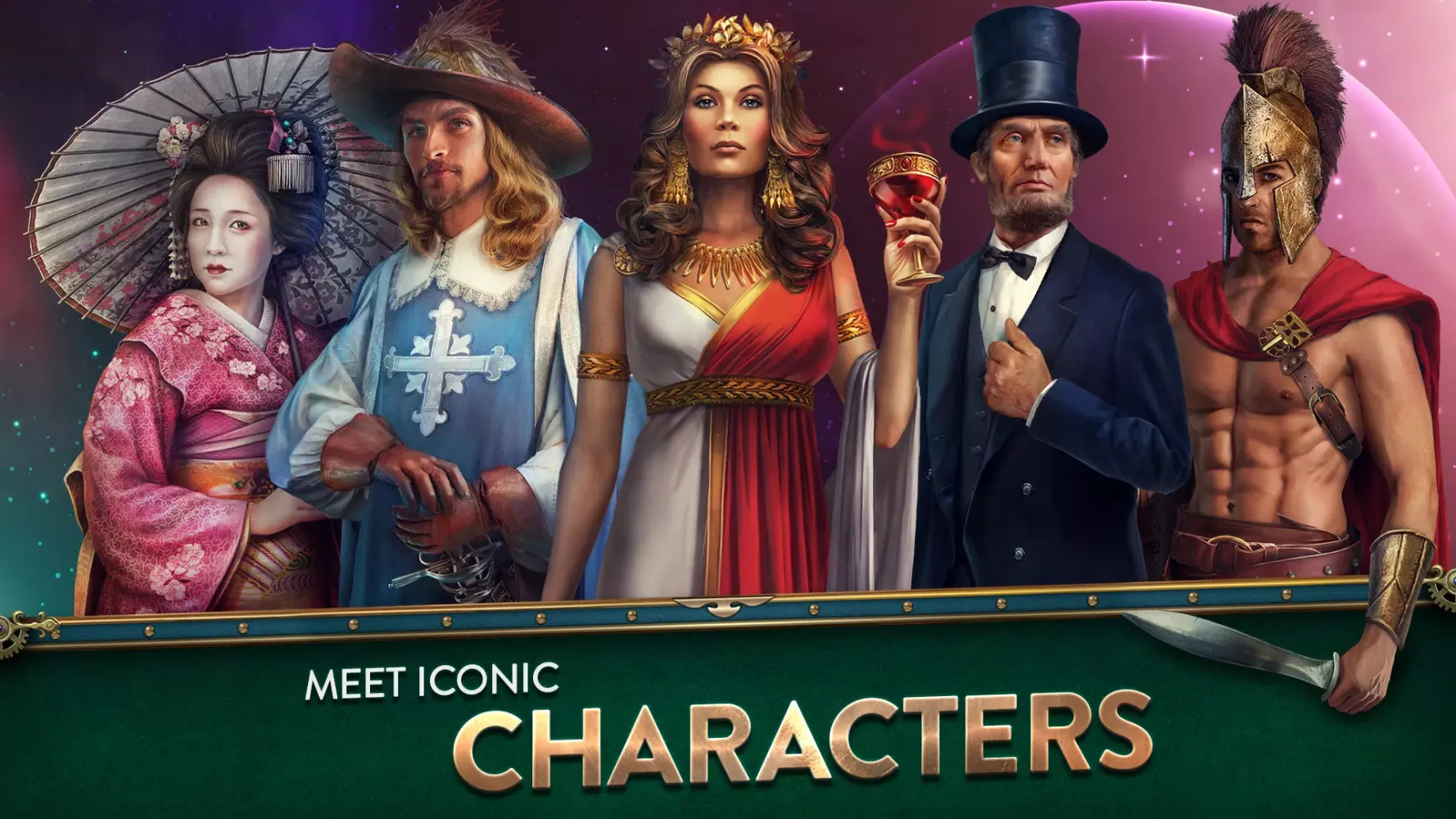 Time Guardians Screenshots