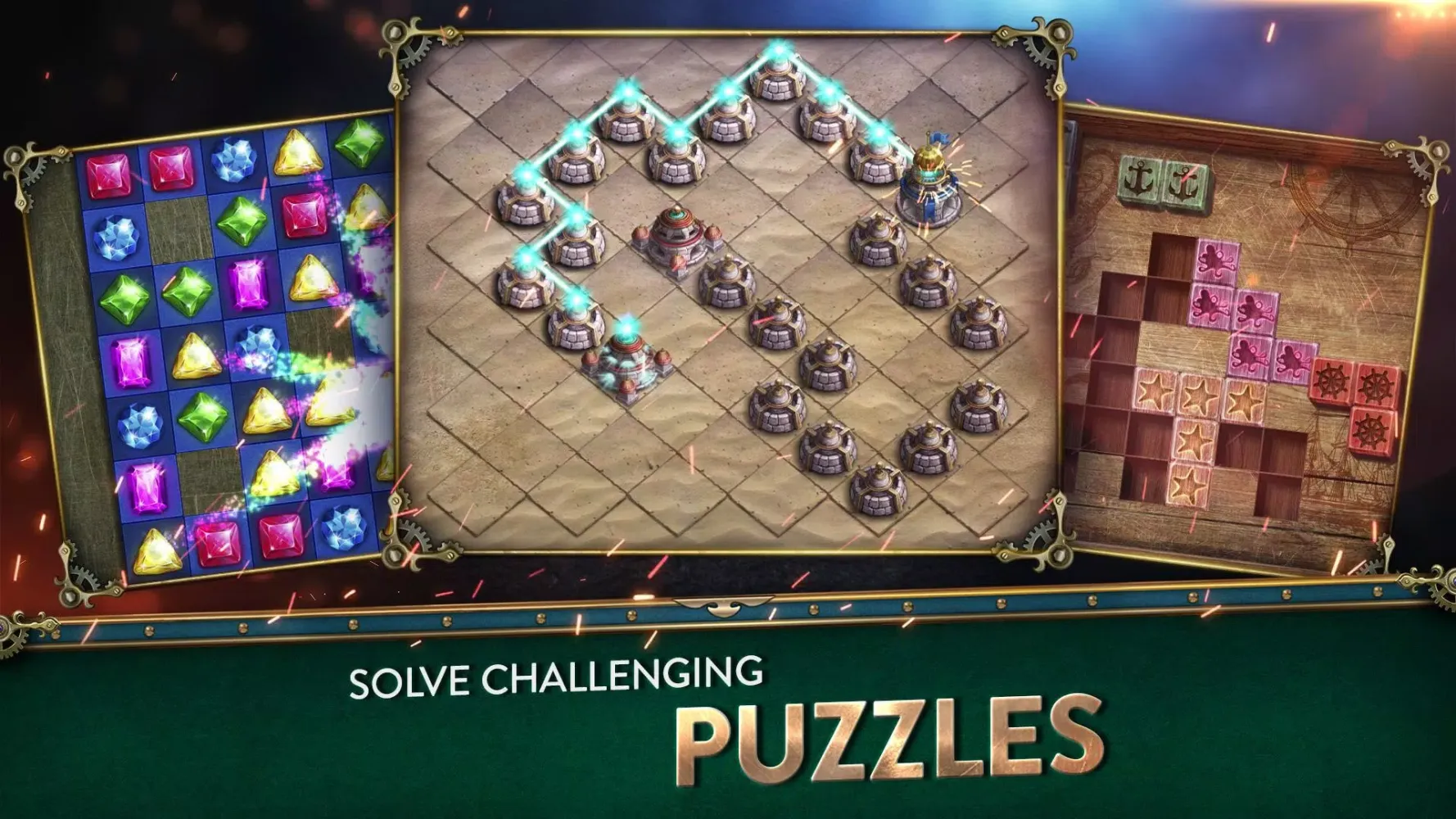 Time Guardians Screenshots