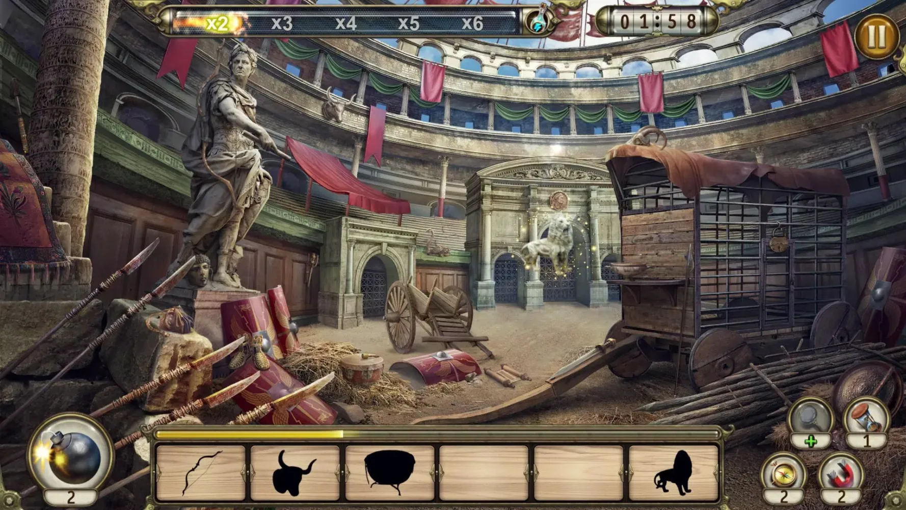 Time Guardians Screenshots