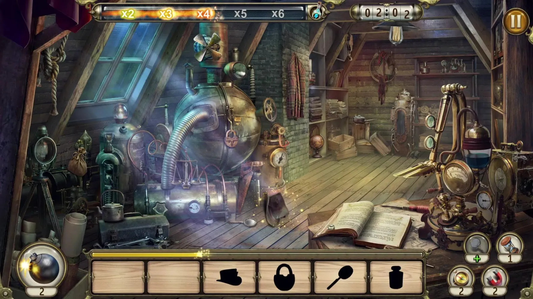 Time Guardians Screenshots